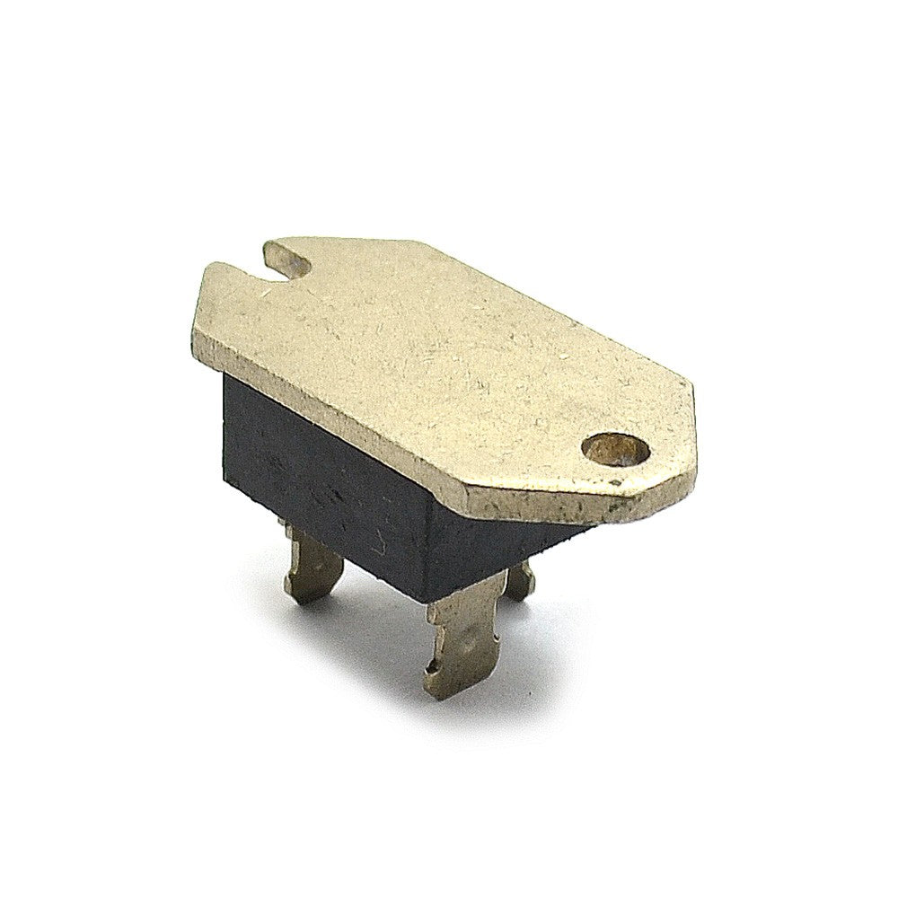 Colis Q4025P : module Triacs d'alternistor – vue 3