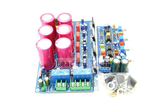 TDA7293 carte amplificateur de puissance caisson de basses 2.1 canaux BTL 22 V-24 V 300 W – vue principale