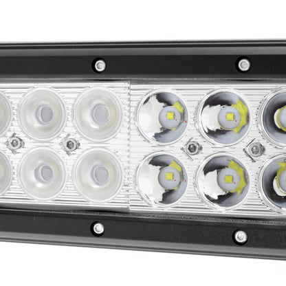 12″ Classic-SM série double rangée Barres LED faisceau combiné avec faisceau électrique pour SUV ATV UTV camions pick-up