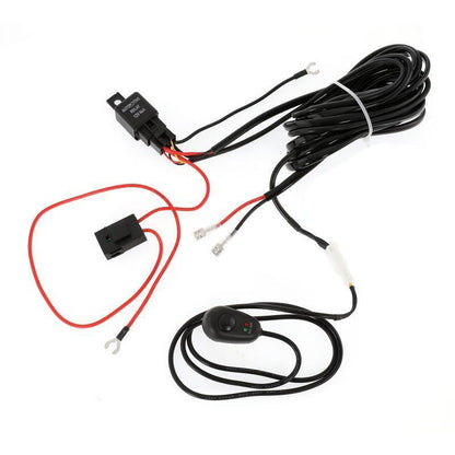 12″ Classic-SM série double rangée Barres LED faisceau combiné avec faisceau électrique pour SUV ATV UTV camions pick-up