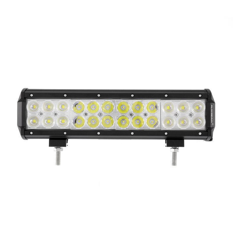 12 Inch Classic-SM série Dual Row Barres LED faisceau combiné avec Wiring Harness pour SUV ATV UTV Trucks Pickup Boat
