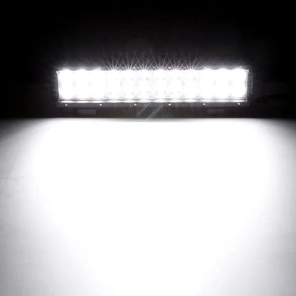 12″ Classic-SM série double rangée Barres LED faisceau combiné avec faisceau électrique pour SUV ATV UTV camions pick-up
