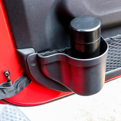 Automobile avant portes Storage Box intérieur Organizer pour Jeep Wrangler JL 2018–2022 – vue 5 – NOVADOMIO