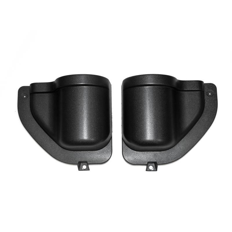 Car Front Door Storage Box Interior Organizer pour Jeep Wrangler JL 2018-2022