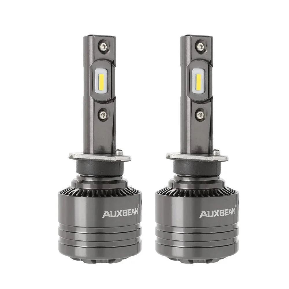 (2pcs/set) 4300K T1 série Ampoules LED 8000LM