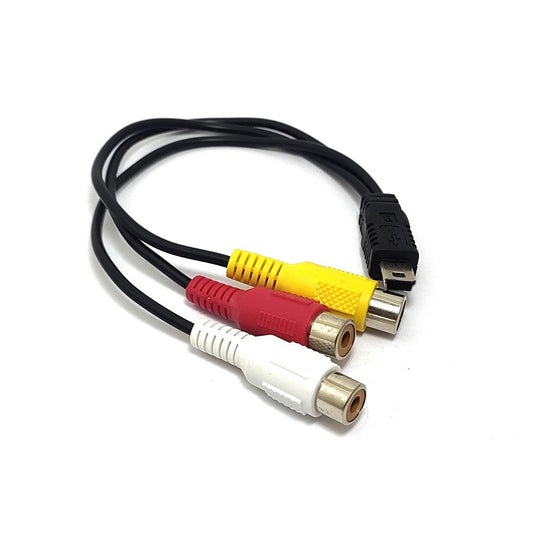 USB 2.0 Signal analogique TV récepteur adaptateur Tunner boîte pour ordinateur portable – vue 2