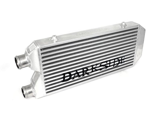 Darkside twin pass intercooler frontal FMIC – Darkside Developments
