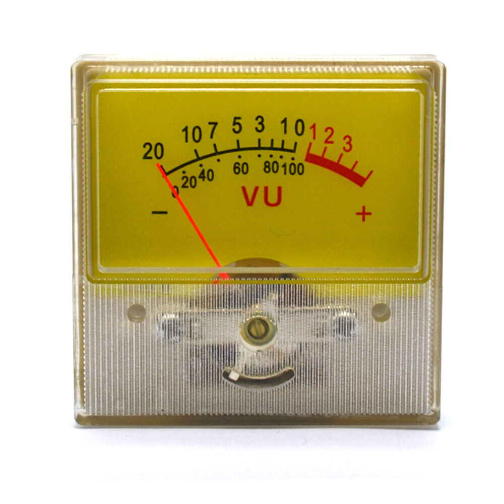 SD-H-2136 Instrument de mesure du son (DC 500uA) pour équipement audio – vue principale