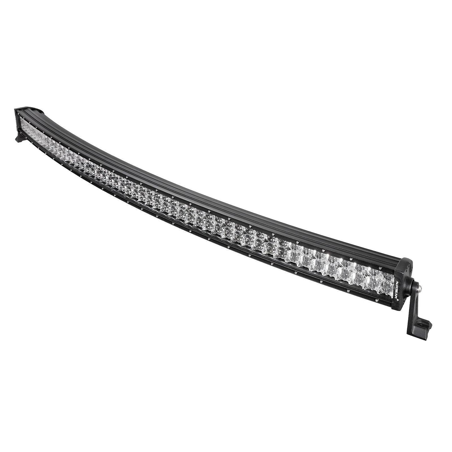 New 52 Inch V-PRO série Curved RGBW Color Changing Off Road Barres LED pour ATV UTV SIDE BY SIDES – vue 15