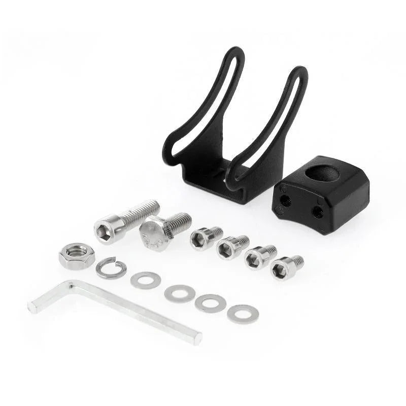 (2pcs/set) Barres LED Base Slide Mounting Bracket Universal – vue 8