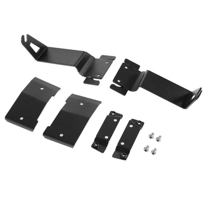 52″ 5D série droit Barres LED & automobile Roof pare-brise Barres LED support de montage pour Ford Bronco 2/4 portes 2021