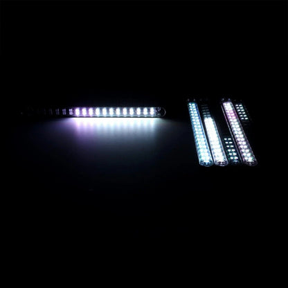 Magic Dream couleur RGB éclairage sous caisse LED Strip feux Kit avec Bluetooth APP & Télécommande sans fil avec fonction feu