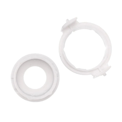 Lot de 2 KP-126 H7 Ampoules LED supports de base pour BMW E46 318i E65 E90 – vue 7 – NOVADOMIO