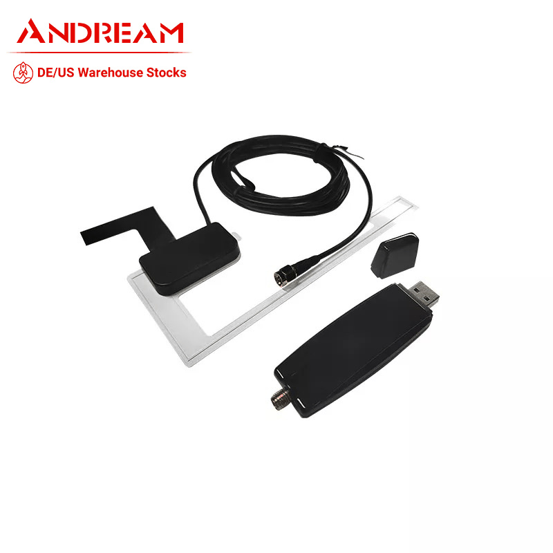 Tuner DAB+ auto Andream