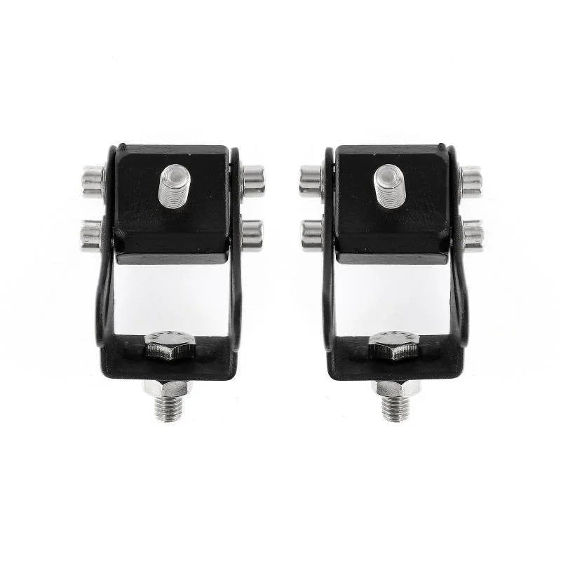 (2pcs/set) Barres LED Base Slide Mounting Bracket Universal – vue 9