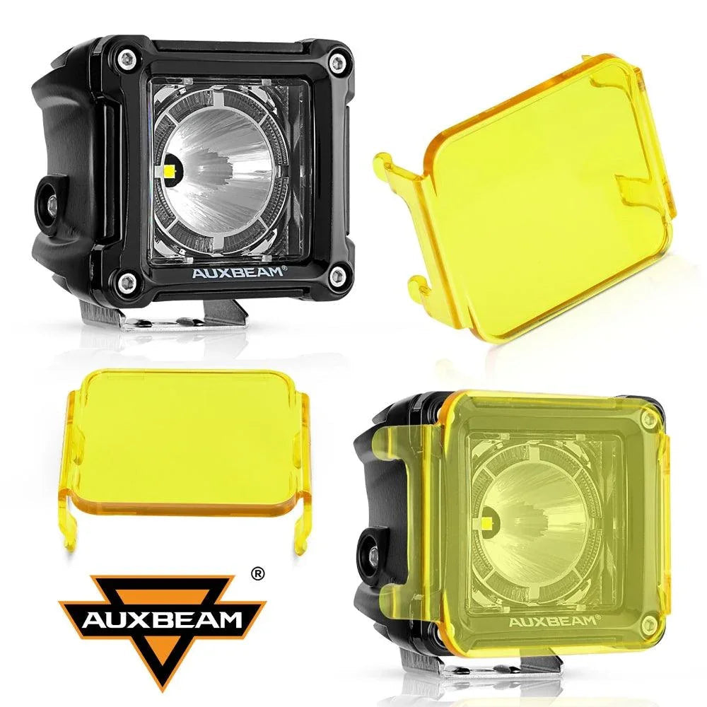 (2pcs/set) 3 inch 40W Projecteurs LED compacts avec DRL pour SUV ATV UTV Trucks Pickup Boat – vue 17