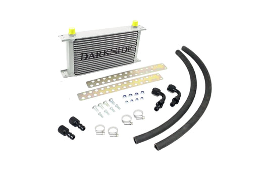 Darkside universel an 10 kit radiateur d'huile – Darkside Developments