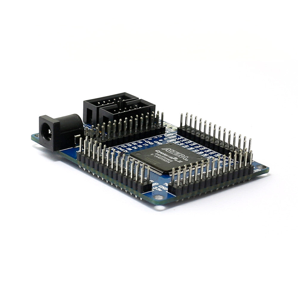 EP2C5T144 ALTERA FPGA Cyclone IICarte de développement de système minimum – vue 3