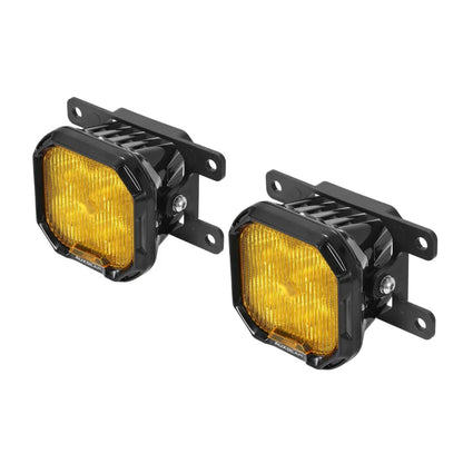 Couleur Play série 3″ LED antibrouillard Kit pour Subaru BRZ/Subaru Crosstrek/Subaru Legacy/Subaru WRX – vue 8 – NOVADOMIO