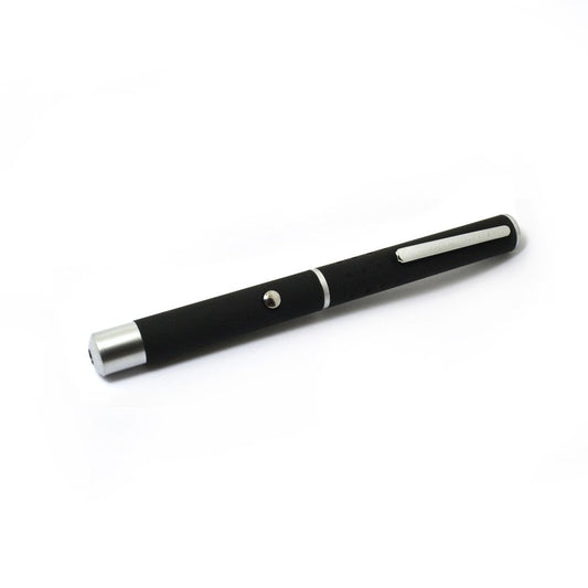 Stylo pointeur laser bleu 445 nm – 450 nm (<5 mW) – Pointeur laser portable en alliage…