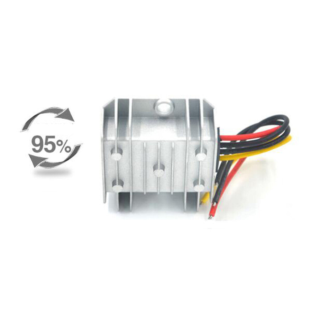 Convertisseur de puissance pour affichage de voiture LED 12 V à 5 V 24 V à 5 V, module abaisseur DC-DC 5A10 A – vue 7