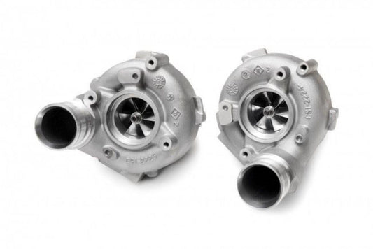 Darkside Audi s6 s7 C7 4 0l TFSI rs6 rs7 jeu de turbocompresseurs renforcés – Darkside Developments