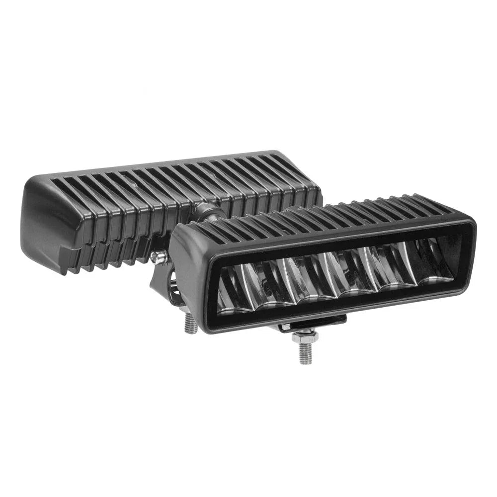 6.3 Inch 60W 7200LM Barres LED Off Road Driving Light – vue 9
