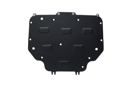 Acier protection de boîte de vitesses pour Audi Q8 18 20 avec moteur guard uniquement Q7 15 22 Porsche cayenne 18 22 VW touareg 18 22 – Darkside Developments