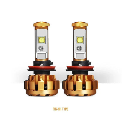 F-16 série Ampoules LED 12000LM 60W 6000K lumière blanche – vue 19 – NOVADOMIO