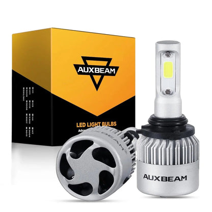 9005+9006 High feux de croisement Combo Ampoules LED S2-série COB 360° Beam 16 000 lm pour 2005 HONDA CIVIC 2004 – vue 10