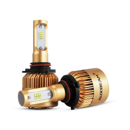 Fan Cooling S3 série 10000LM 72W Ampoules de phare LED 6500K blanc froid – vue 15 – NOVADOMIO