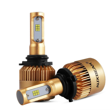 Fan Cooling S3 série 10000LM 72W Ampoules de phare LED 6500K blanc froid – vue 17 – NOVADOMIO