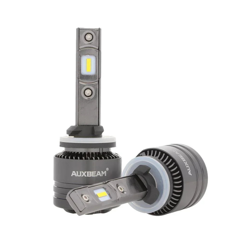 T1 série Temperature Control Built-in Canbus Ampoules LED 8000LM – vue 14