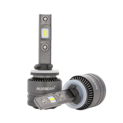 T1 série Temperature Control Built-in Canbus Ampoules LED 8000LM – vue 14 – NOVADOMIO