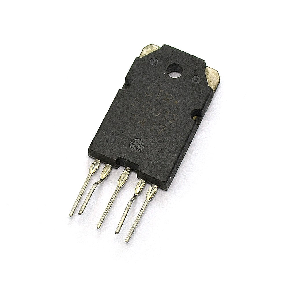 Paquet STR20012 : diodes Zener TO-220 – vue principale