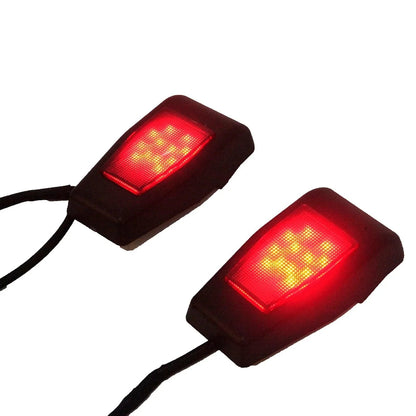 LED éclairages de plaque & Tail Gate Window charnière LED feux pour Jeep Wrangler JK 2007–2017 – vue 3 – NOVADOMIO