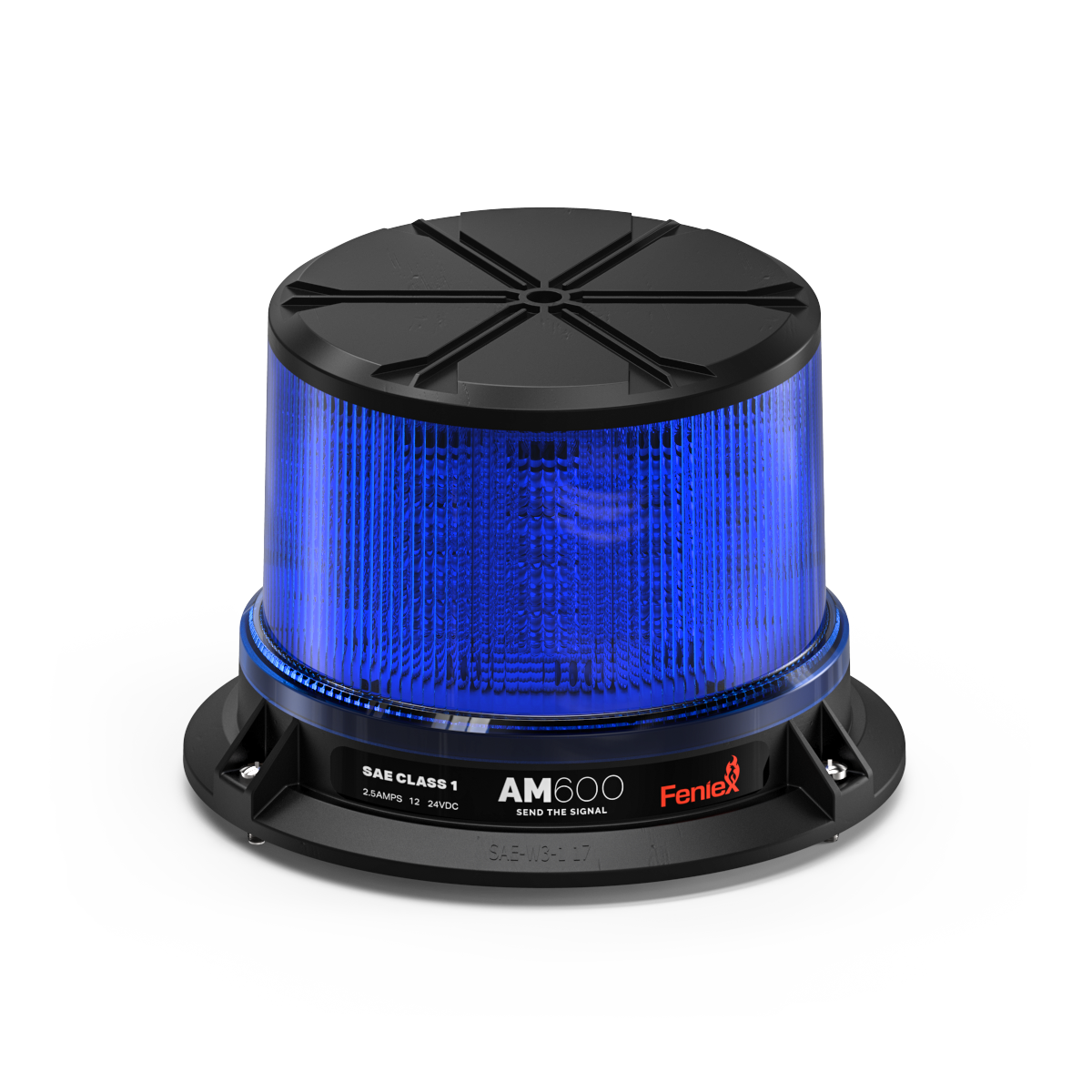 Feniex Beacon AM600 – Balise LED de signalisation – vue 9