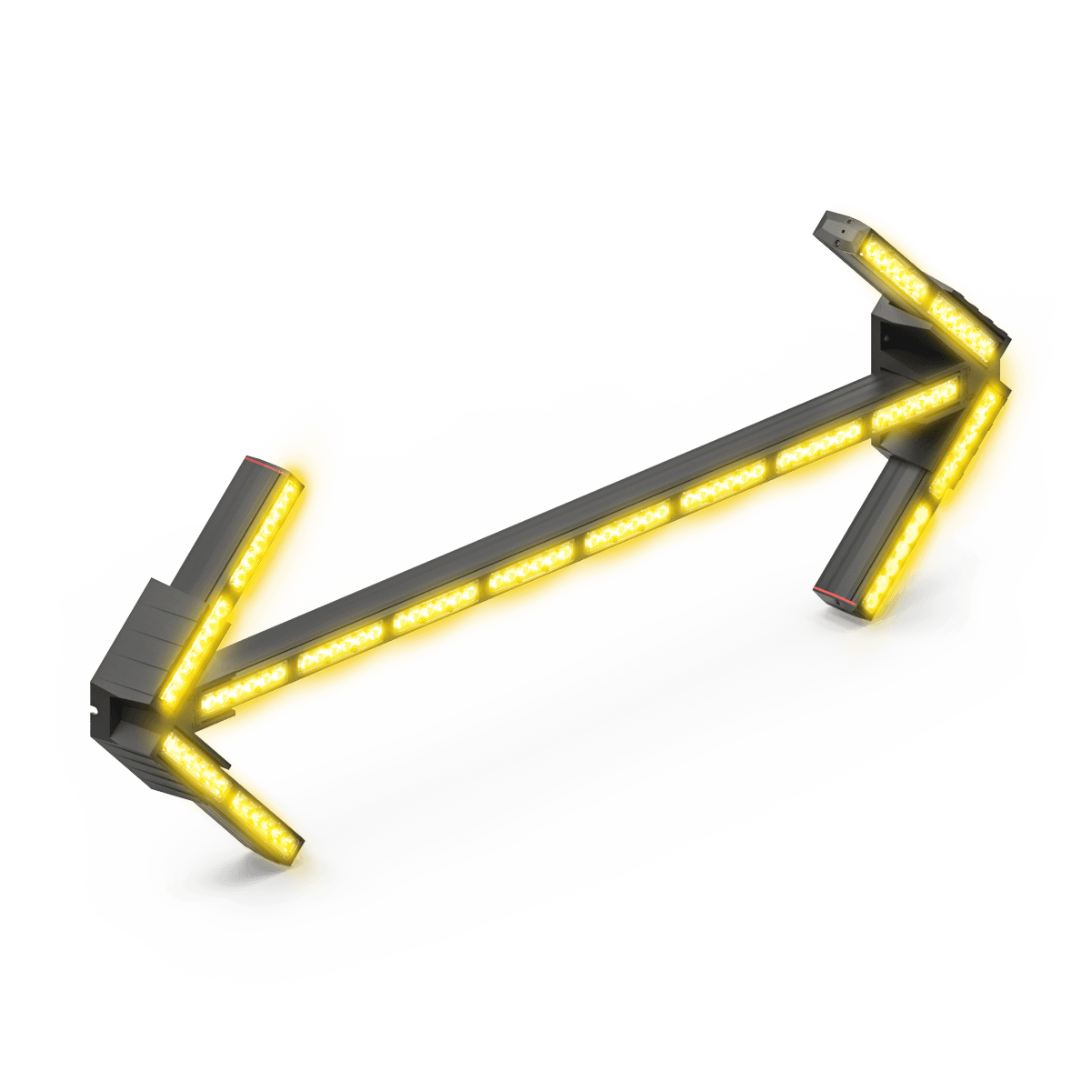 Feniex Fusion® Arrow – Barre LED de signalisation – vue 8