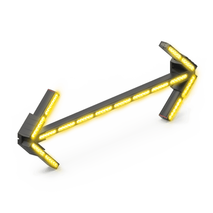 Feniex Fusion® Arrow – Barre LED de signalisation – vue 8 – NOVADOMIO