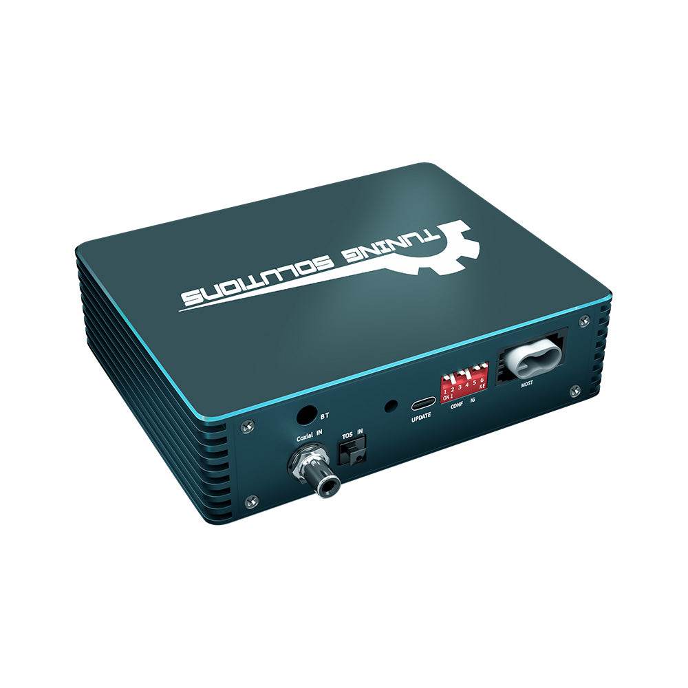 Amplificateur audio automobile Andream pour BMW – vue 4