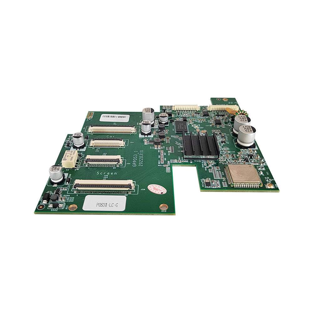 Écran multimédia auto Andream pour Porsche PCM3.1 – vue 4