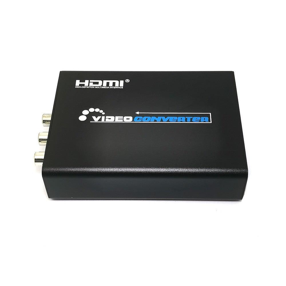 Convertisseur RCA CVBS AV vers HDMI vidéo HD AV + s-vidéo vers HDMI ConverterSwitch 1080P – vue 3
