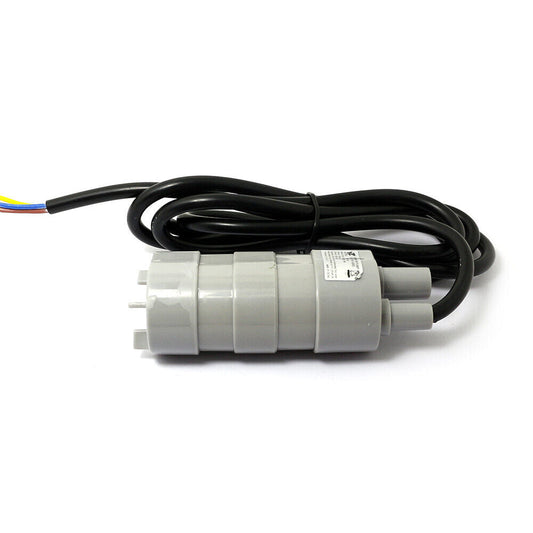 Pompes submersibles JT-500-CAB 12 V DC, alimentation DC pour refroidissement solaire, lavage de voiture – vue 2