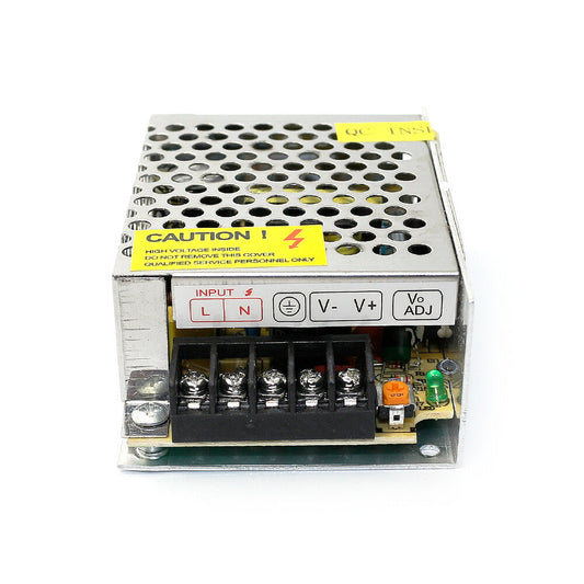 Alimentation à découpage régulée 12 V DC 3 A AC110-240 V – vue principale
