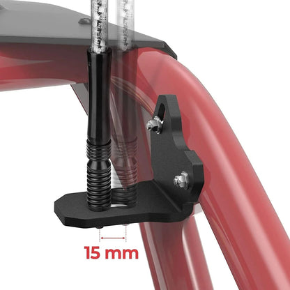 3FT/4FT LED RGB fouets LED & arrière Pillar mât lumineux supports d’éclairage Combo pour Can-Am Maverick X3 – vue 10