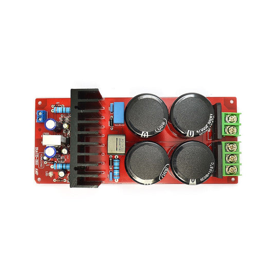 Carte ampli IRAUD350 IRS2092 classe D assemblée, puissance Audio Mono 350 W 8ohm – vue principale