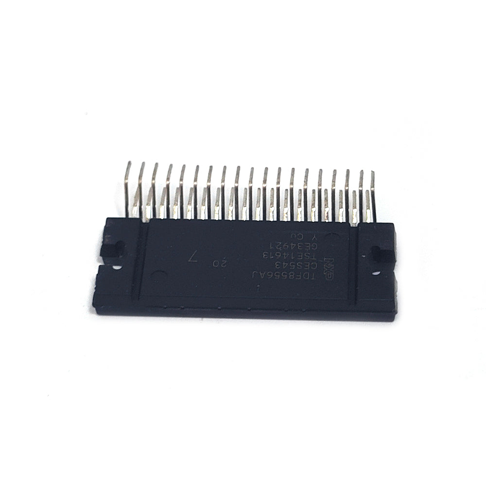 TDF8556AJ NXP ZIP – vue 5