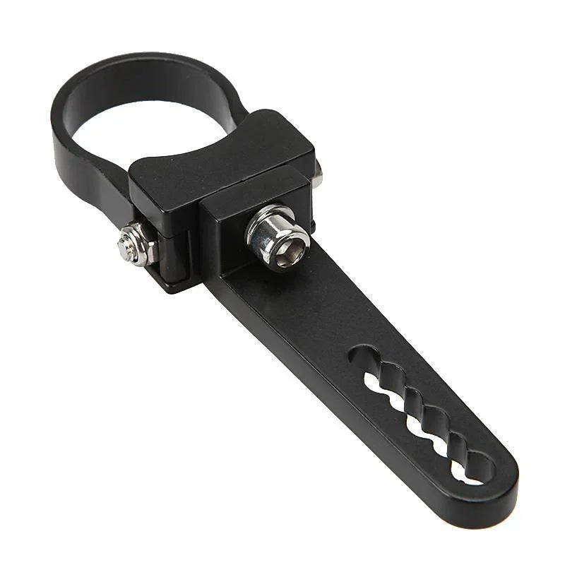 (2pcs/set) 1.5 Inch Barres lumineuses Mounting Bracket Kit Bull Bar Roll Cage Clamps – vue 10