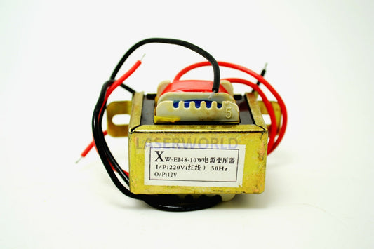 Transformateur adaptateur d'alimentation pour carte de préamplificateur Audio tampon à Tube 6N3 – vue principale