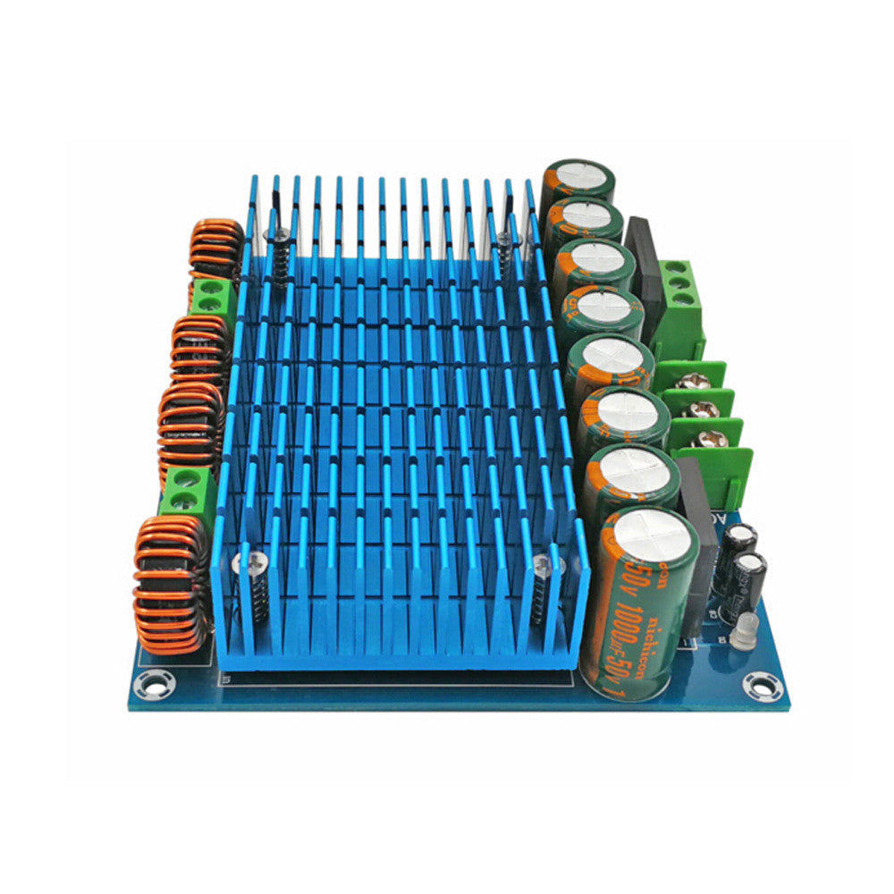 Carte amplificateur Audio numérique à double puce TDA8954TH, très haute puissance, classe D – vue 3